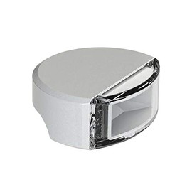 Navigation Light, Contour Series, Composite, Surface Mount, Port/Red