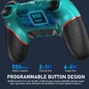 Diswoe Controller for Switch, Wireless Pro Controller for Switch 2/Switch/Switch