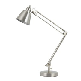 Cal Lighting CALBO-2165TB-BS Transitional One Table Lamp Lighting Accessories