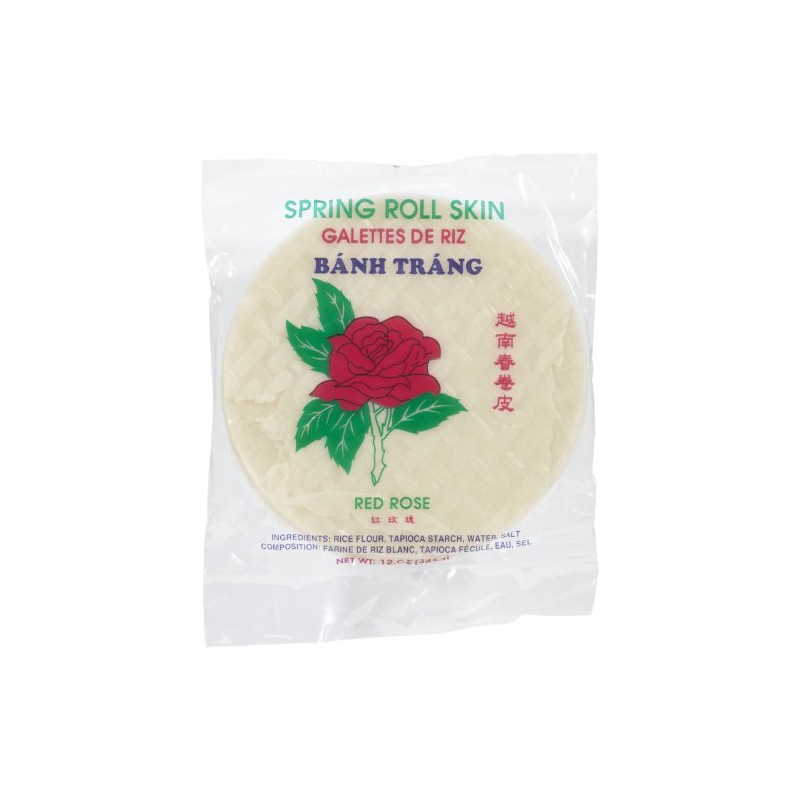 ROSE BRAND Rice Paper, 12 OZ