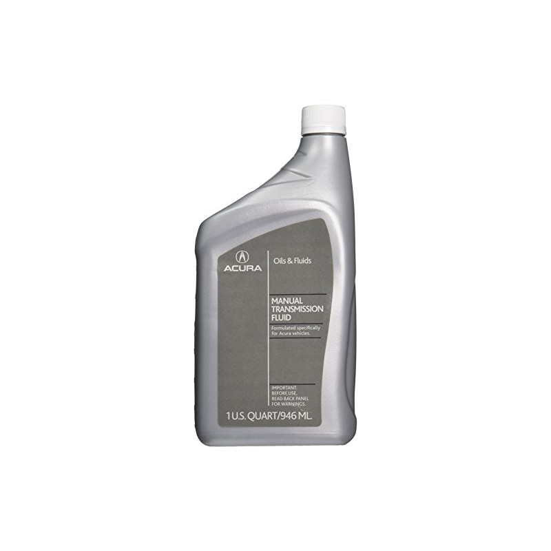 Genuine Acura (08798-9031A) Manual Transmission Fluid, 1 Qt
