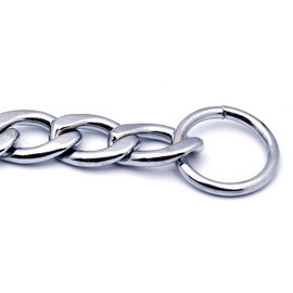 SGODA Chain Dog Training Choke Collar