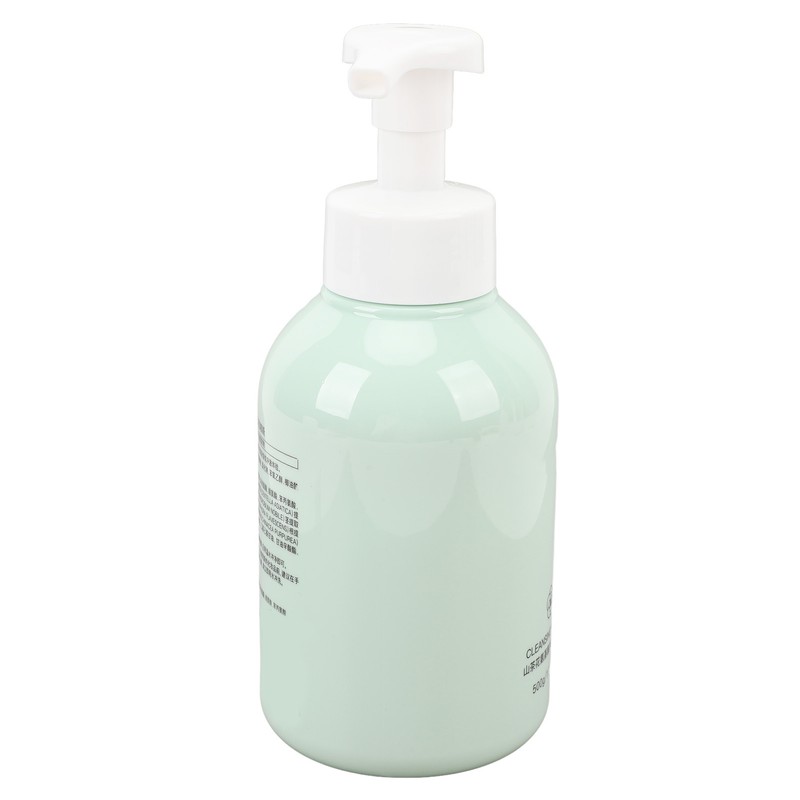 Camellia Facial Cleansing Mousse Deep Cleanse Moisturizing Fine Foaming Face