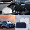 Automotive Windshield Sun Shade with Storage Bag - Keep Car