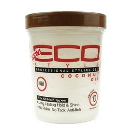 Eco Styler Coconut Oil Max Hold Professional Styling Gel 946 ml