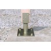 fischer - Metal Wall Plugs for Concrete Expansion Bolts Pack