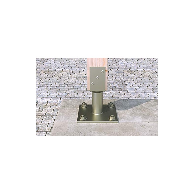 fischer - Metal Wall Plugs for Concrete Expansion Bolts Pack