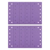 Trend Zirconium 1/2 Sheet 115 x 230mm 40 Grit Sanding
