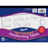 Pacon Handwriting Paper, Zaner-Bloser Grades Pre-K & K, 1-1/8" x