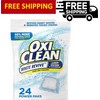 OxiClean White Revive Laundry Whitener & Stain Remover Power Paks,