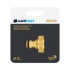Cellfast Connector with a Female Thread BRASS™ G1, 52-855