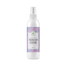 Tónico Facial Hidratante De Rosas Con Azuleno 500 Ml Productos Mart Mexico                                                                            
