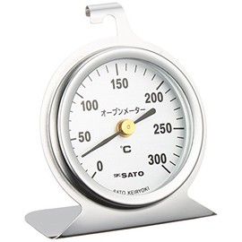 SATO Cooking Thermometer Analog Oven Meter No.1726