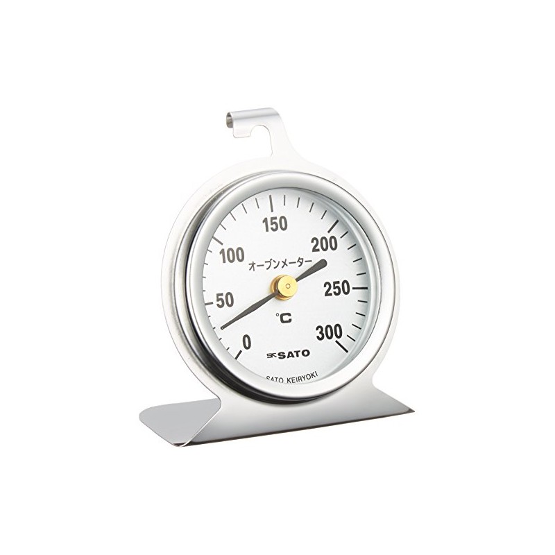 SATO Cooking Thermometer Analog Oven Meter No.1726