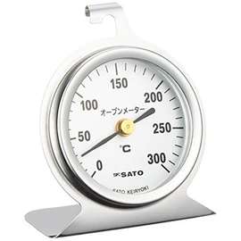 SATO Cooking Thermometer Analog Oven Meter No.1726