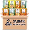 Quaker Rice Crisps, Gluten Free, 4 Flavor Sweet and Savory