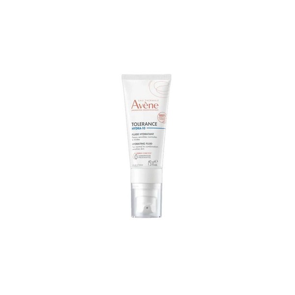 Avene Tolerance Hydra-10 Hydrating Fluid for Normal to Combination Sensitive