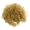 Takagi Fiber CM202 Doll Hair, Curl Type, Large, φ0.6 inches