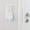 CASAcontrol Wireless Bell Socket: Socket Wireless Bell with Optical Signal,