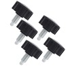 5pcs Fitness Pop Pull Pin Knob M16 Exercise Training Machines