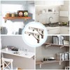 Folding Console Heavy Duty 300 mm - Folding Hinge Pack