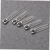LABRIMP 5 Pairs Ir Emitter and Receiver Durable Infrared Diodes