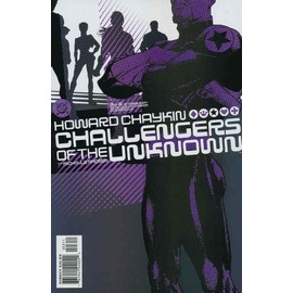 Challengers of the Unknown (3rd Series) (2004) #3