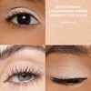 NUDESTIX Magnetic Matte Eye Colour (Various Shades), Terra