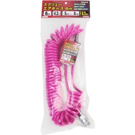 E-Value Screw Air Hose 6m SAH-6