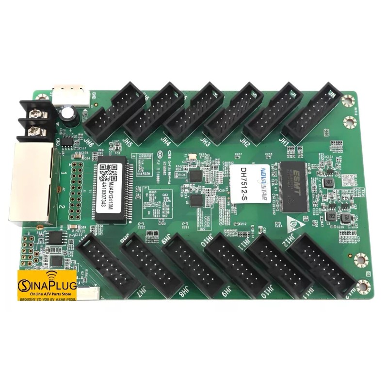 Novastar DH7512-S Receiving Card