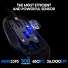 Pulsar Gaming Gears X2H Wired Gaming Mouse, Ultra Lightweight 1.8