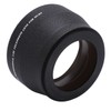 72MM 2X Magnification Telephoto Lens Suitable for All Camera Lenses