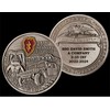 Challenge Coin: 25th Infantry Division (Engraving Available)