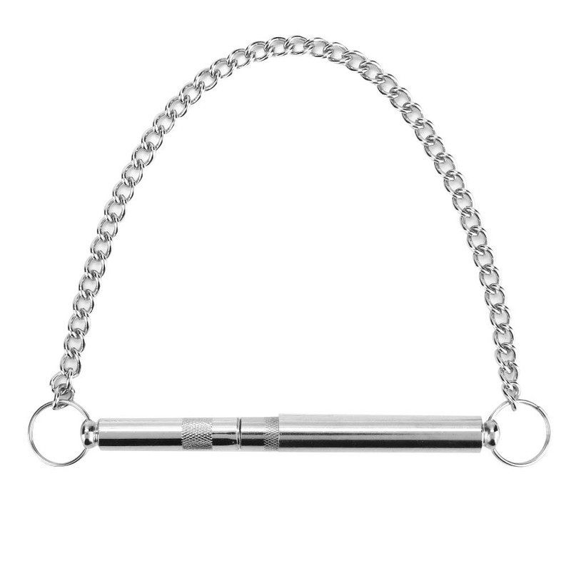 Dog Whistle Ultrasonic Whistle High Frequency Adjustable Whistle Professional Dog