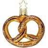 Inge Glas Pretzel Christmas Tree Decoration
