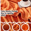 funky gadgets Fleece Blanket Sofa Throw Versatile Fluffy Warm Blanket