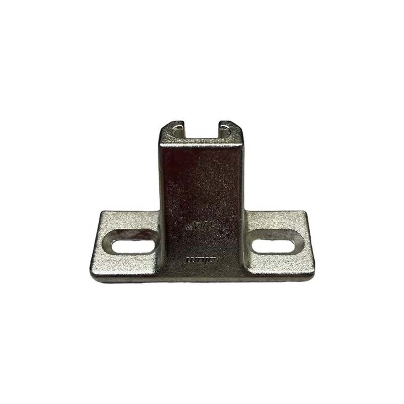Blum 1/4" Overlay Compact 33 Edge Mount Mounting Plate