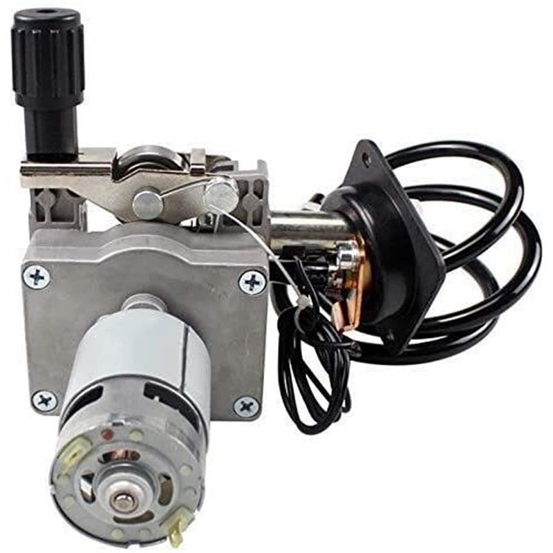 Welding Machine Accessories Dc 24V Wire Feed Assembly Wire Feeder