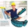 TopHomer Waist Tool Apron Canvas Tool Pouch Belt Tool Bag