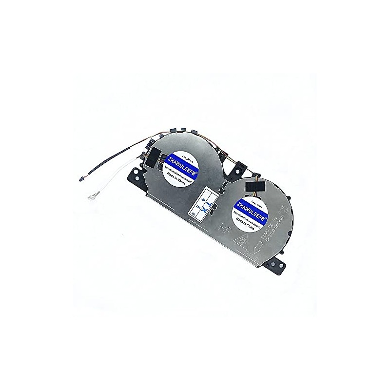 ZHAWULEEFB Replacement CPU Cooling Fan for Lenovo Yoga C740-15 C740-15IML
