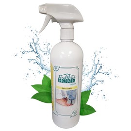 CHOMP! Best Grout Cleaner Spray: Healthier Home 4 in 1 Heavy Duty Acid Free Professional Cleaning Formula for Grouts and Tiles. Safe for All Washable Surfaces. Bye to Dirt Grime 32oz