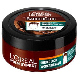 L'Oréal Paris Men Expert Barber Club Surfer Look Workable Paste, 75 ml