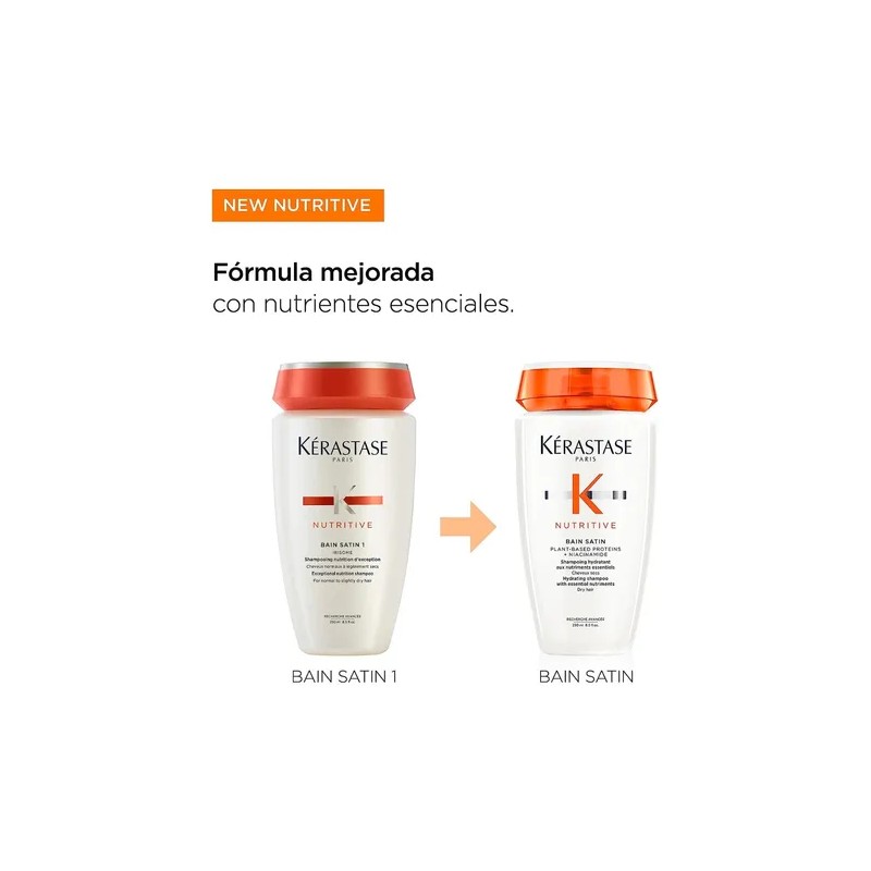 Kit Tratamiento para Cabello Seco Restaura e Hidrata Shampoo y