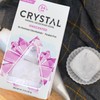 Crystal Essence Crystal Deodorants Crystl Body,Rock Deod, 2 pk
