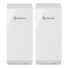 STEREN Antenas CPE Wi-Fi de Largo Alcance 8 dBi 2,4