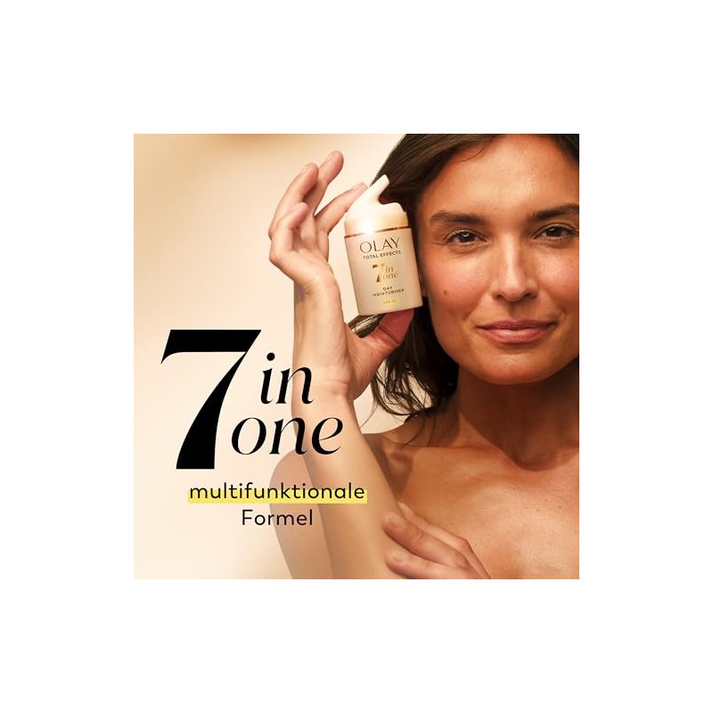 Olay Total Effects 7-in-1 Moisturiser