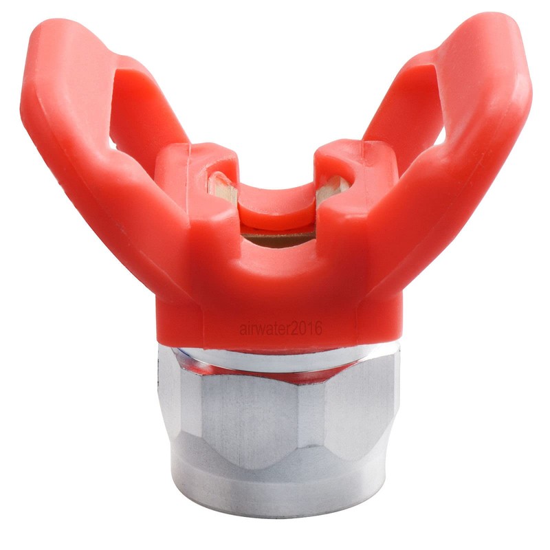 Airless Paint Spray Gun with Nozzle Guard for Pump Sprayer