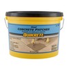 Quikrete1133 10 lb. Vinyl Concrete Patch Repair Cement Floor Sidewalk