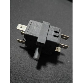 RIKOL Electric oven function selection switch, shift switch, 6-pin, 5-position rotation, 4 times, Huali Lai FZ31-9