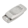 Magnetic Push Slider EDC Stainless Steel Haptic Slider for Adults